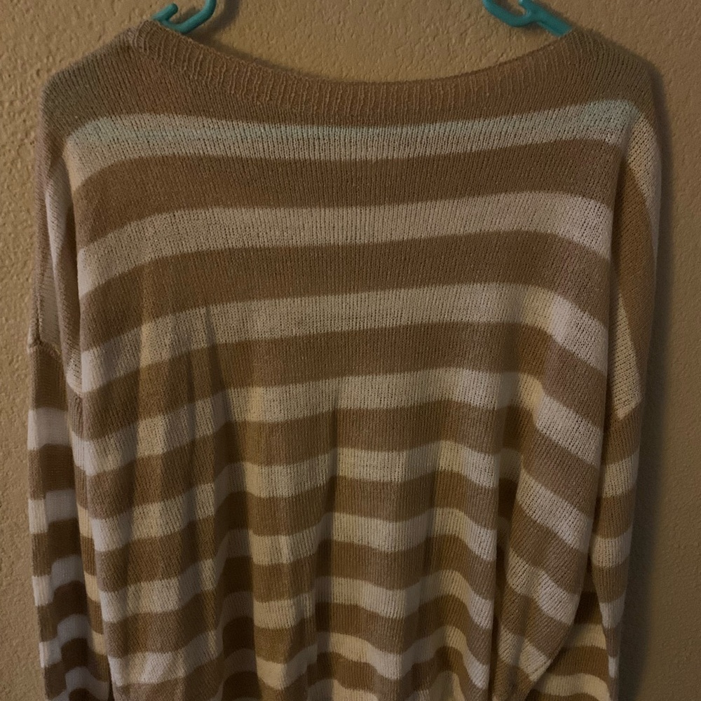 Pink Lily Sweater